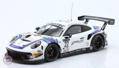 1:18 2021 Porsche 911 GT3 R #22 - Spa 2021 - Martini Racing GPX