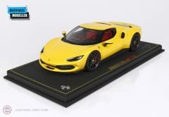 1:18 Ferrari 296 GTBYellow Modena