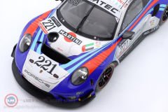 1:18 2022 Porsche 911 GT3 R #221 24h Spa 2022 - Christensen, Lietz, Estre