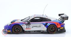 1:18 2022 Porsche 911 GT3 R #221 24h Spa 2022 - Christensen, Lietz, Estre