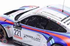 1:18 2022 Porsche 911 GT3 R #221 24h Spa 2022 - Christensen, Lietz, Estre