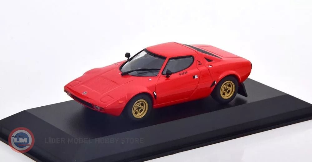 1:43 1974 Lancia STRATOS