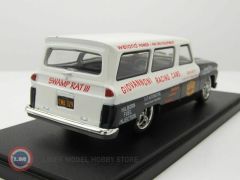 1:43 1966 Chevrolet Suburban - Don Garlits’ Speed Shop Tampa Florida