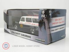 1:43 1966 Chevrolet Suburban - Don Garlits’ Speed Shop Tampa Florida