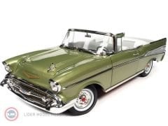 1:18 1957 Chevrolet Bel Air Convertible