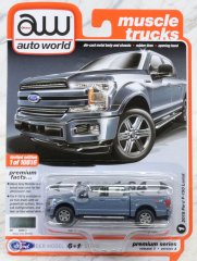 1:64 2019 Ford F-150