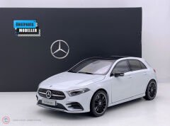 1:18 2018 Mercedes-Benz A Class Beyaz (W177)