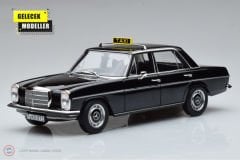 1:18 Norev 1968 Mercedez Benz 200 Taxi W115