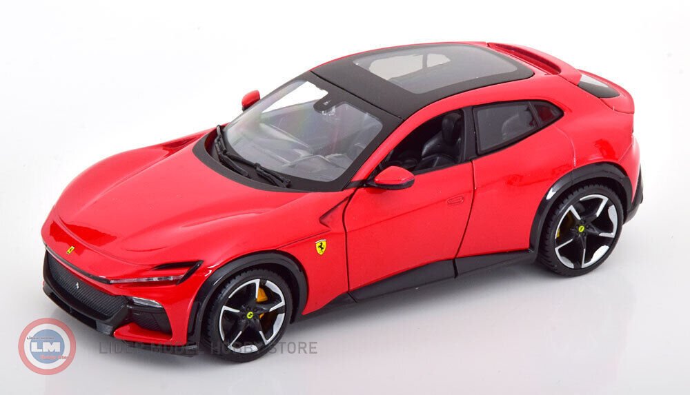 1:24 2022 Ferrari PUROSANGUE SUV