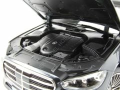 1:18 2021 Mercedes Benz S Class AMG Line S600 W223