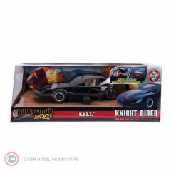 1:24 1982 Pontiac Firebird Knightrider KITT