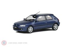 1:43 1998 Peugeot 306 S16