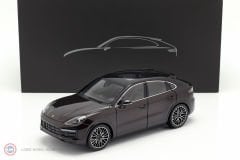 1:18 2019 Porsche Cayenne Turbo Coupe