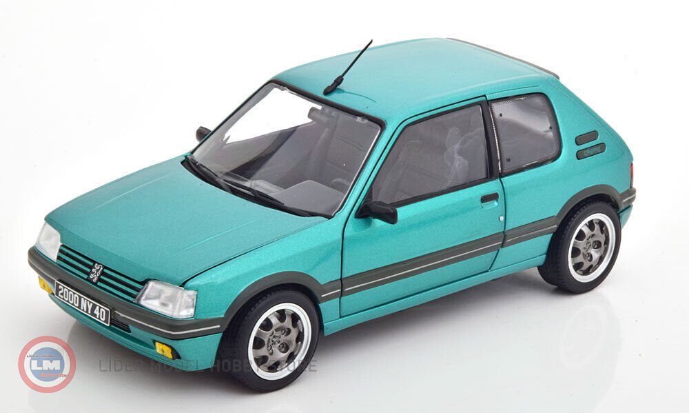 1:18 1990 Peugeot 205 GTI Griffe