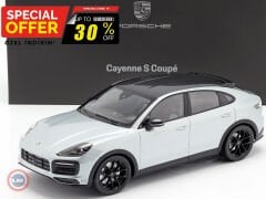 1:18 2019 Porsche Cayenne S Coupe Sport