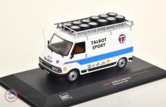 1:43 1981 Citroen C35 Talbot Rally Assistance