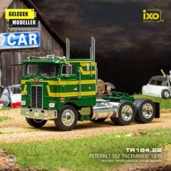 1:43 IXO 1979 Peterbilt T 352 Pacemaker