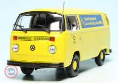 1:43 1972 Volkswagen T2 DELIVERY VAN- DEUTSCHE BUNDESPOST
