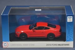 1:43 2015 Ford Mustang Coupe 5.0 GT