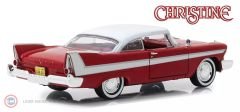 1:24 1958 Plymouth Fury  - Christine (1983)