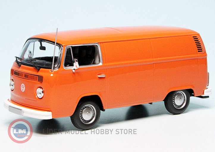 1:43 1972 Volkswagen T2 DELIVERY VAN