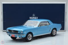 1:18 1965 Ford Mustang Coupe
