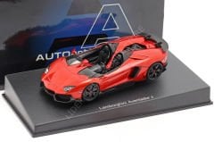 1:43 2012 Lamborghini Aventador J