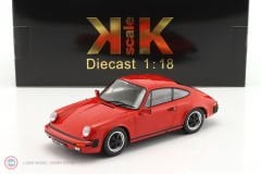 1:18 1983 Porsche 911 SC Coupe