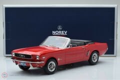 1:18 1966 Ford Mustang Convertible