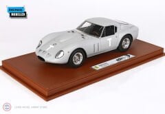 1:18 Ferrari 250 GTO TEST Monza 1961 Driver Willy Mairesse - Stirling Moss