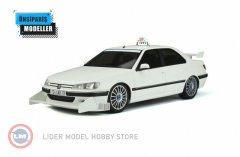 1:12 1998 Peugeot 406 Taxi