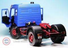 1:18 1973 Mercedes Benz NG 1632