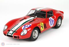 1:18 Ferrari 250 GTO Targa Florio 1963