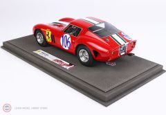 1:18 Ferrari 250 GTO Targa Florio 1963