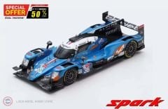 1:43 2018 Alpine A470 #36 - LeMans