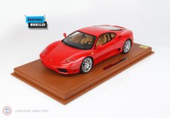 楽天市場】BBR 1/18 フェラーリ 360 モデナ 1999 レッド コルサ