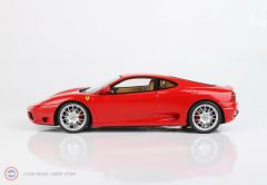 1:18 1999 Ferrari 360 Modena Red