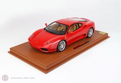 1:18 1999 Ferrari 360 Modena Red