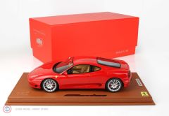 1:18 1999 Ferrari 360 Modena Red