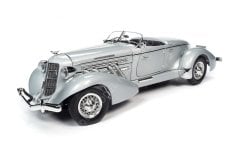 1:18  1935 Auburn 851 Speedster
