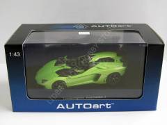 1:43 2012 Lamborghini Aventador J