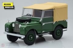 1:18 1948 Land Rover Series I  88