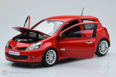 1:18 2006 Renault Clio RS Toro Red