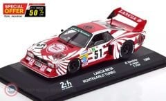 1:43 1980 Lancia Beta Montecarlo Turbo #51 - LeMans