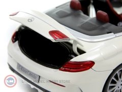 1:18 2016 Mercedes Benz C Class