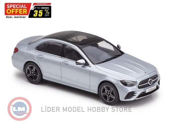 1:43 2020 Mercedes Benz E-Class (W213) Facelift