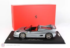 1:18 Ferrari F50 Coupe 1995 Spider Version Titanium Grey 740