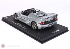 1:18 Ferrari F50 Coupe 1995 Spider Version Titanium Grey 740