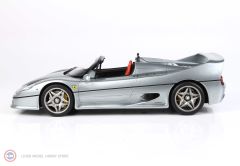 1:18 Ferrari F50 Coupe 1995 Spider Version Titanium Grey 740