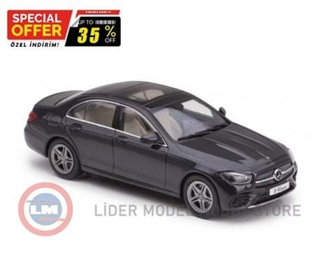 1:43 2020 Mercedes Benz E-Class (W213) Facelift